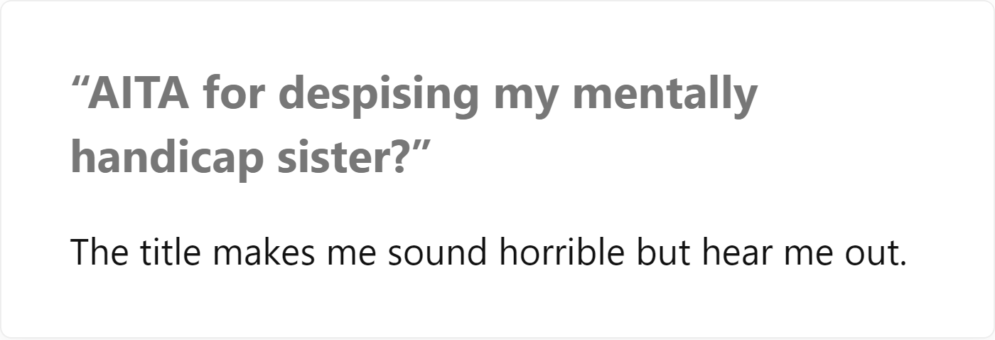 Original Reddit Post Part