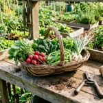 fast growing vegetables for beginners