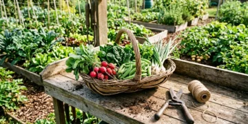 fast growing vegetables for beginners
