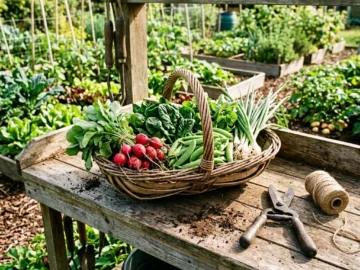 fast growing vegetables for beginners