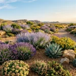 low water plants for drought prone gardens