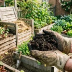 ways to start composting at home