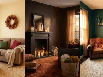 10 enchanting fall rituals to cozy up your home