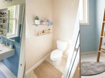 10 gorgeous small bathroom storage solutions for everyday bliss