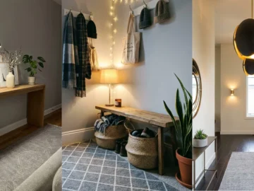 10 space saving entryway ideas that wow