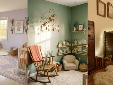 15 adorable baby nursery ideas youll love to copy