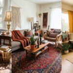 15 boho living room ideas that inspire bliss