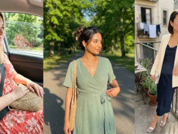 15 wedding guest outfit ideas for every dress code