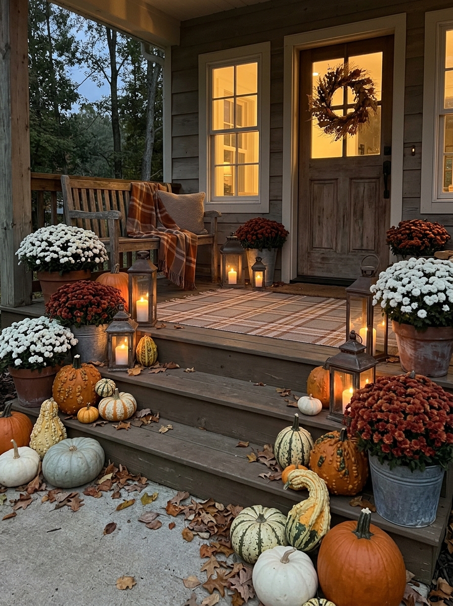 Gourd-eous Display Ideas