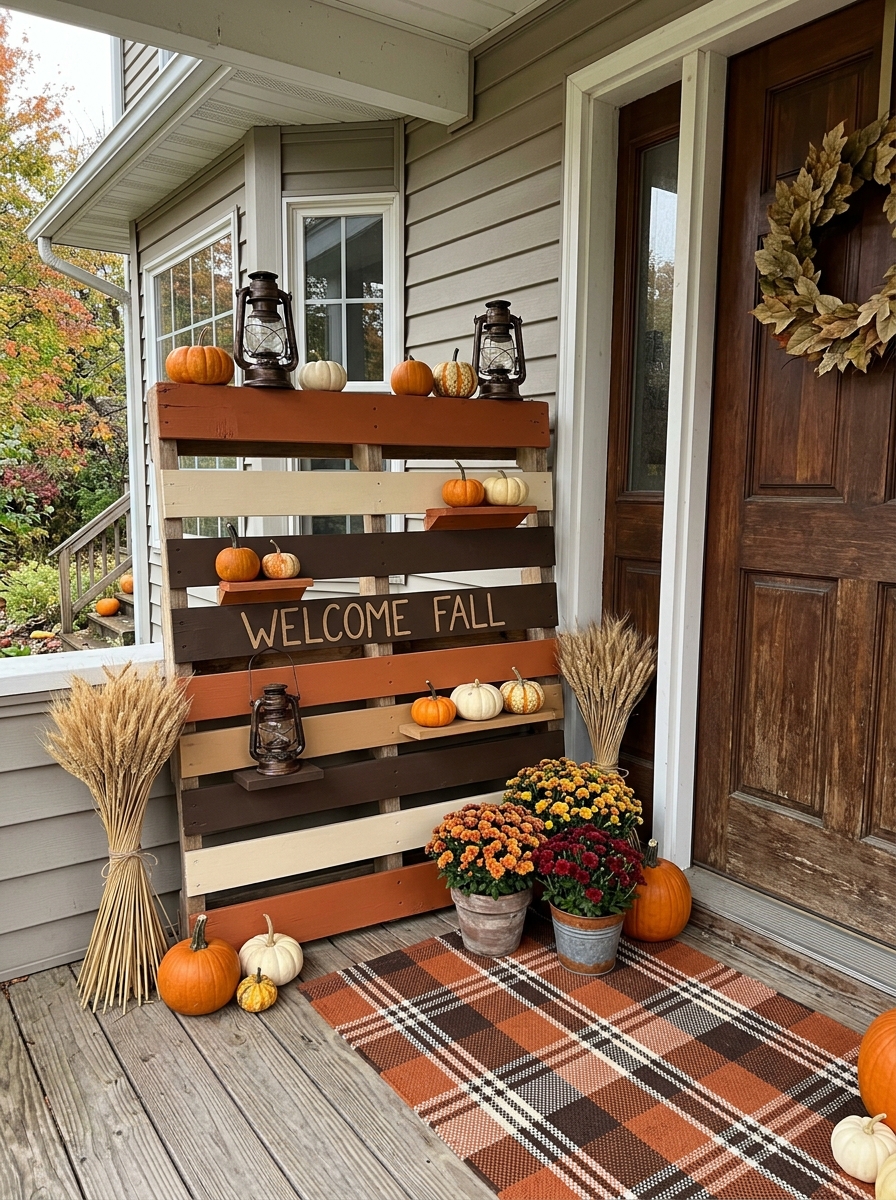 Painted Pallet Projects
