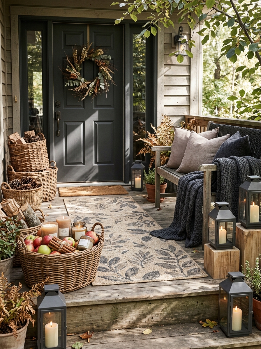 Seasonal Scent Arrangement