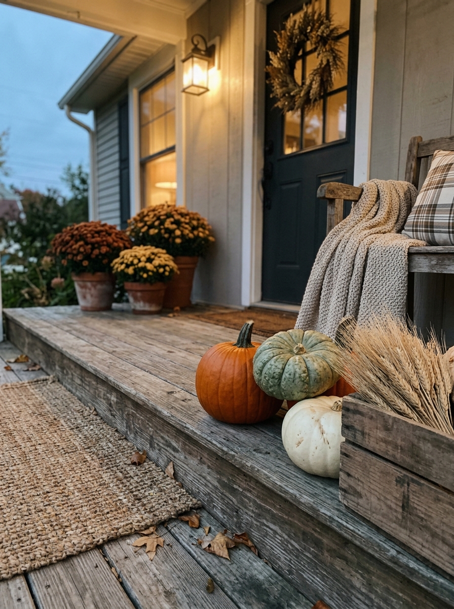 Pumpkin Perfection on a Budget