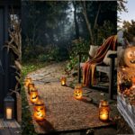 18 spooky diy halloween decorations for a bewitching yard