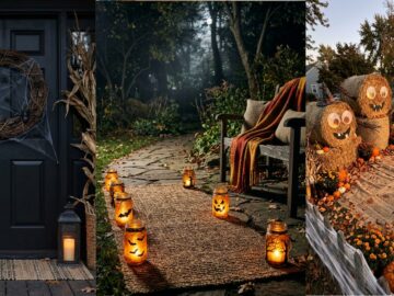 18 spooky diy halloween decorations for a bewitching yard