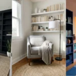 20 artistic bookshelf ideas to transform your space