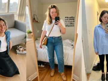20 capsule wardrobe pieces that make 30 outfits