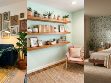 20 chic renter decor ideas to keep your deposit intact