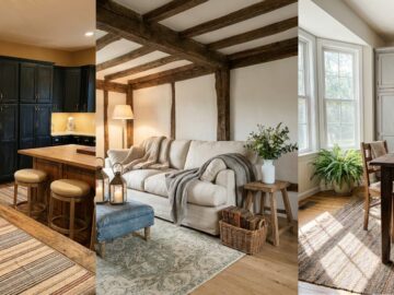 20 cozy farmhouse decor ideas for a budget friendly makeover