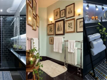 20 dreamy bathroom ideas to transform your tiny apartment oasis