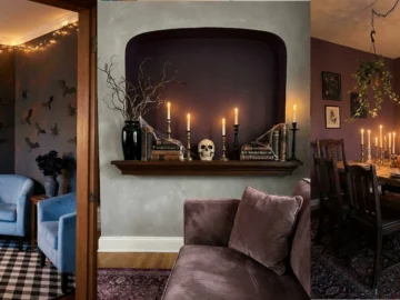 20 enchanting diy halloween decor ideas for a spooky good time