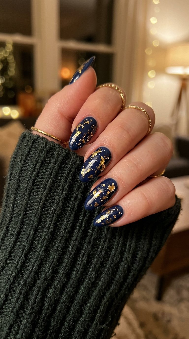 Gilded Twilight