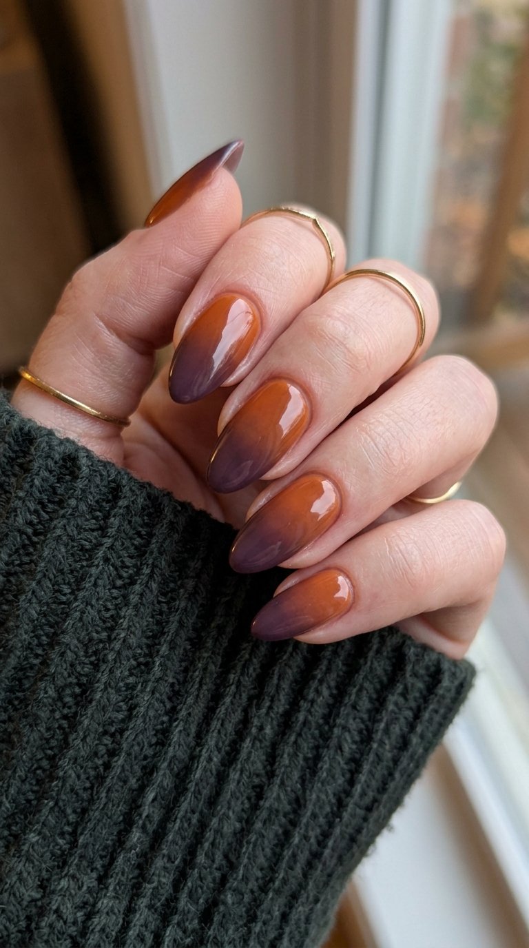 Autumn Twilight Gradient
