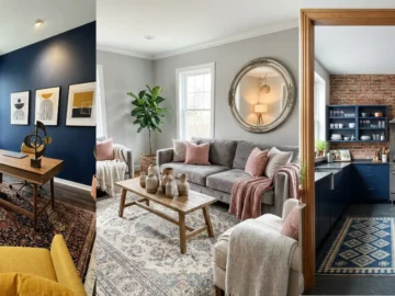 20 stunning room transformations that inspire magic at home
