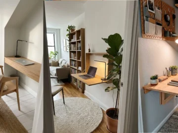 23 dreamy home office decor ideas for your inspiring work life
