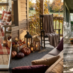 18 Cozy Porch Ideas to Welcome Fall Affordably