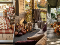 18 Cozy Porch Ideas to Welcome Fall Affordably