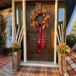 25 cozy fall porch ideas to welcome autumn