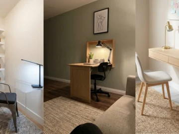 25 creative home office ideas to maximize small spaces