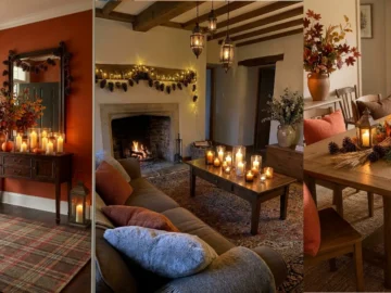 25 dreamy fall decorating ideas to warm every corner