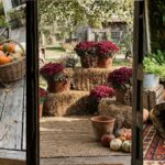 25 dreamy fall planters to cozy up your home