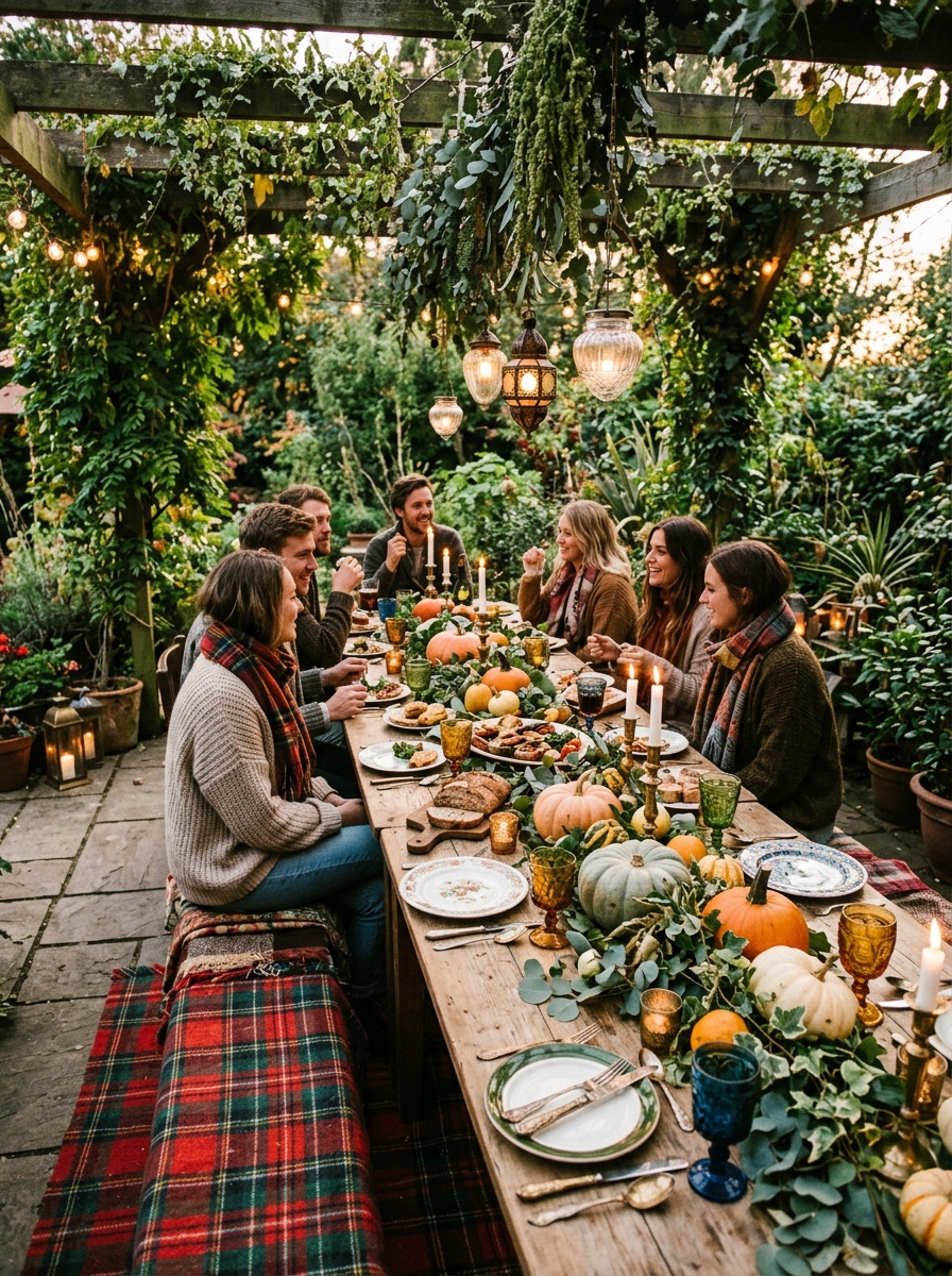Bohemian Retreat with Nature