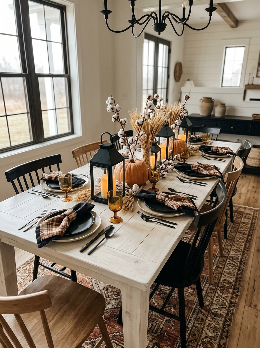 Modern Farmhouse Elegance