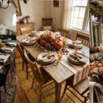 25 dreamy pumpkin tablescapes to elevate your autumn gatherings
