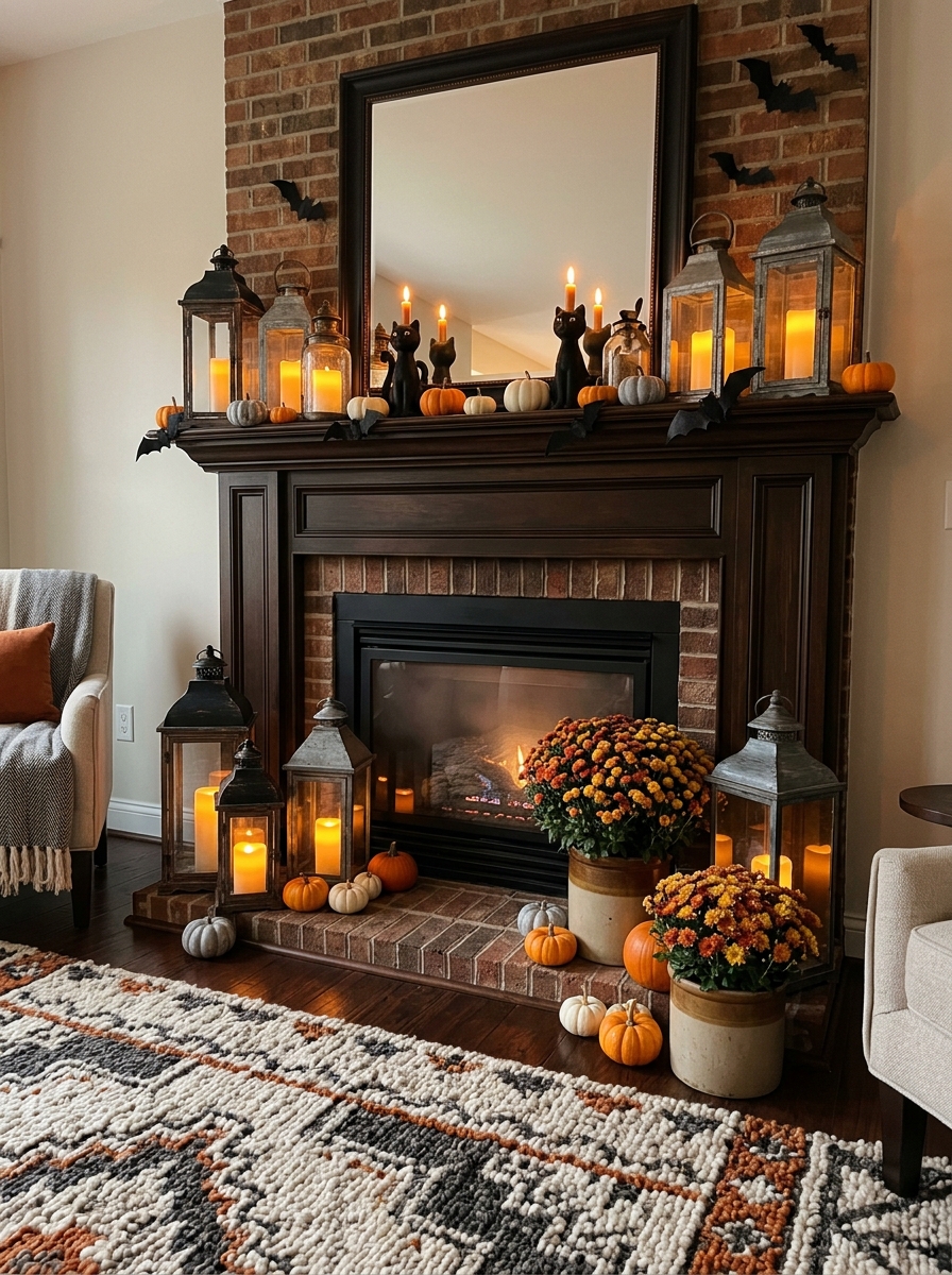 Lively Lantern Luminaries
