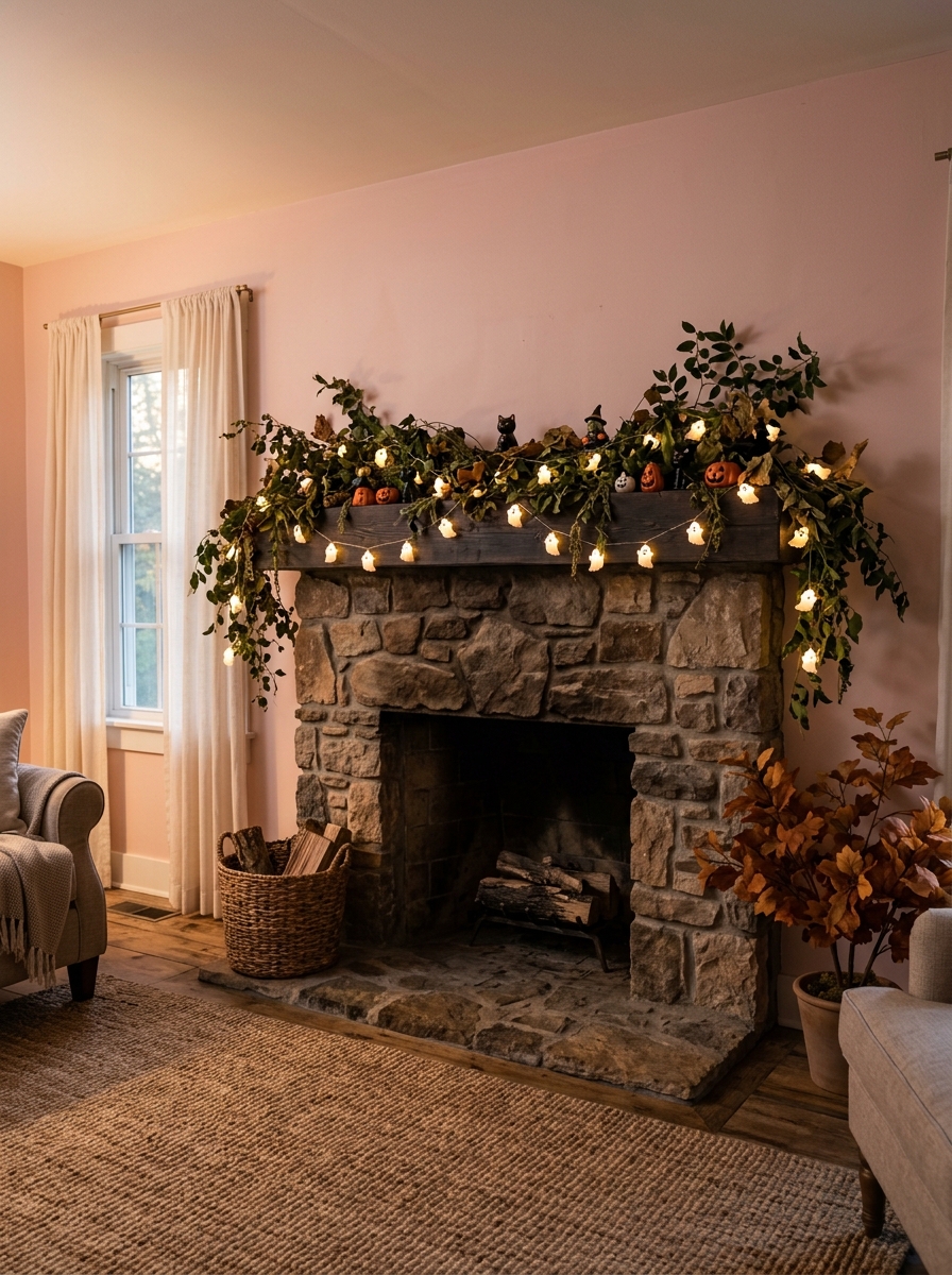 Glowing Garland