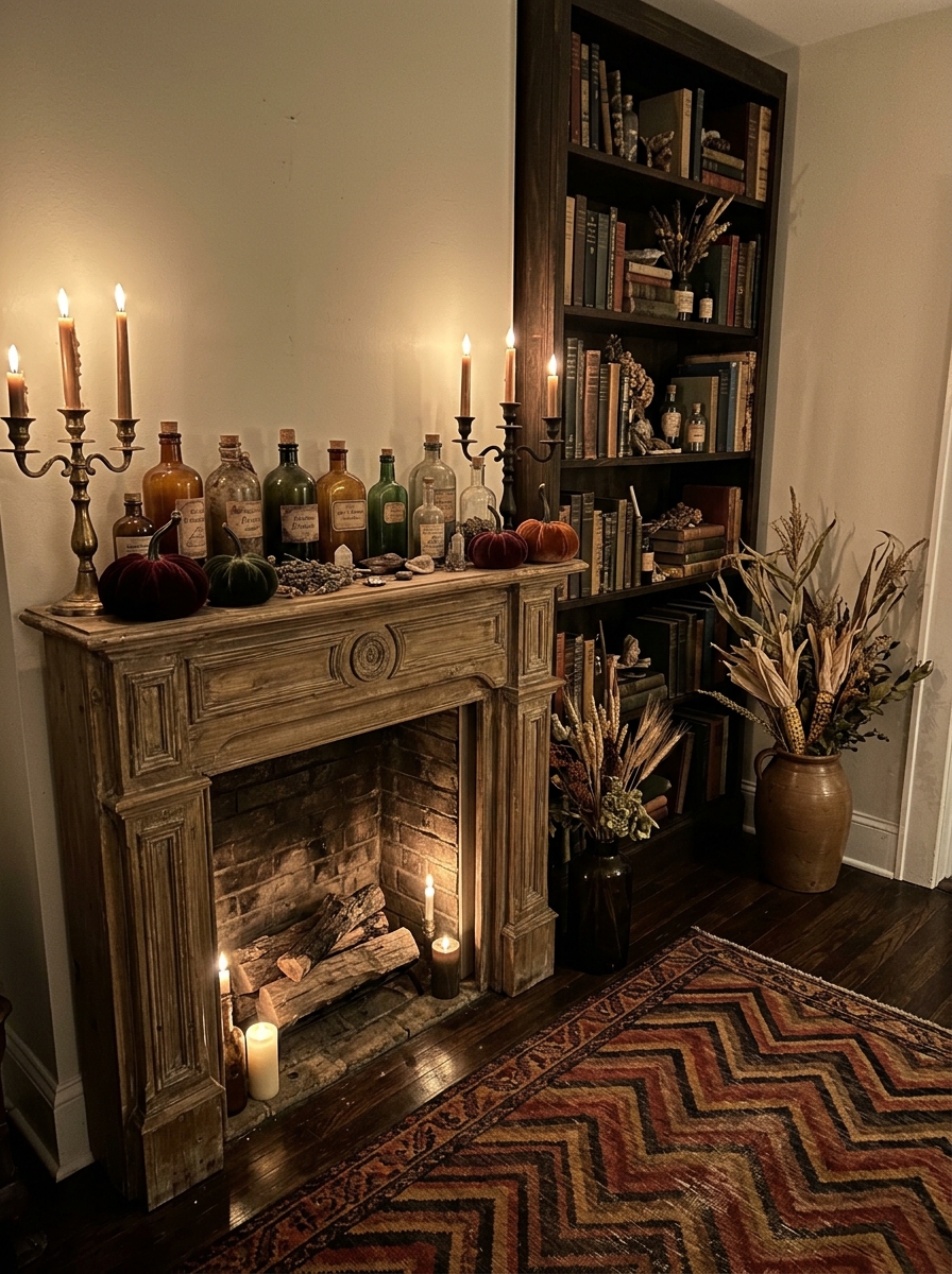 Witch's Corner