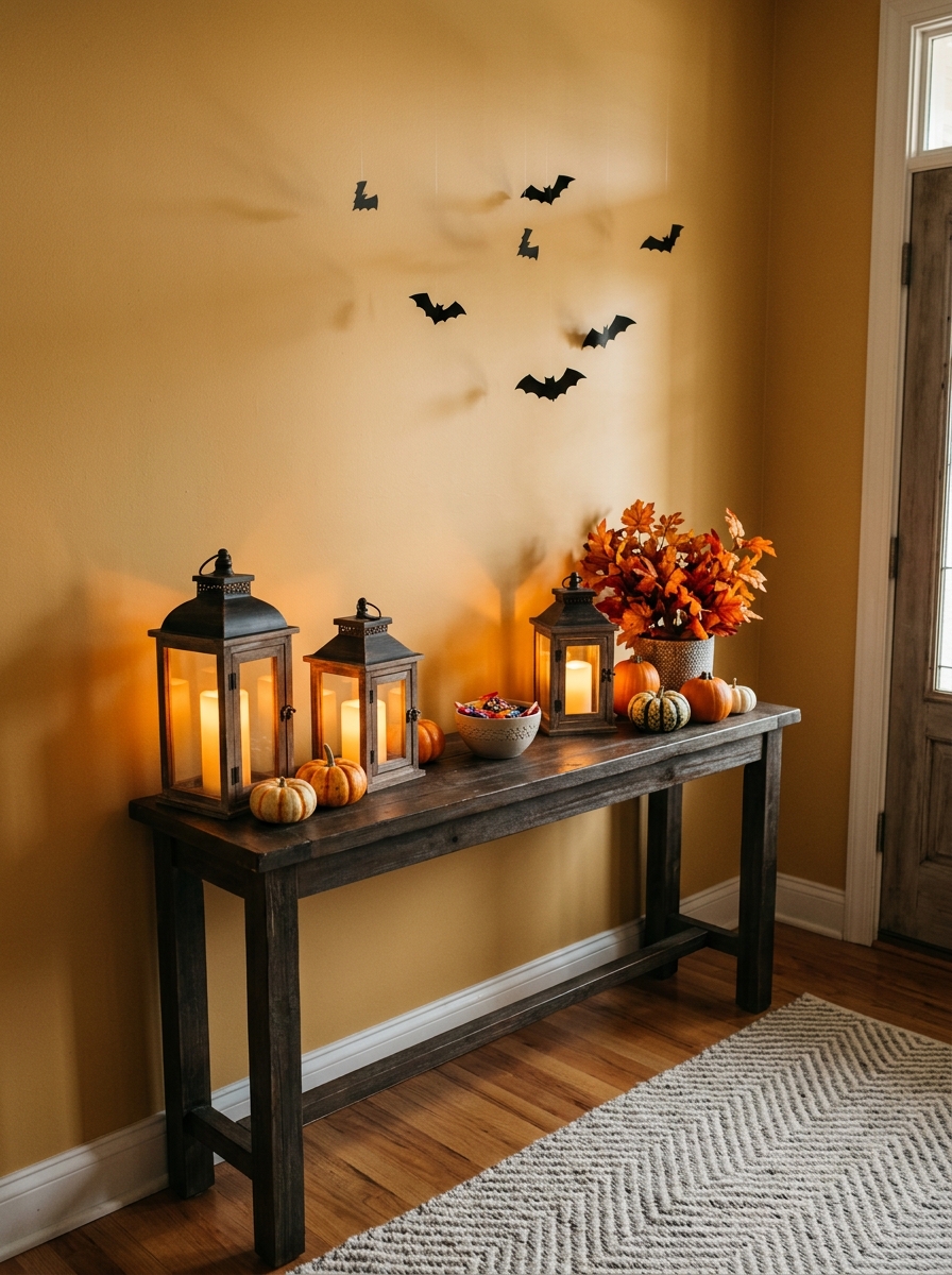 Charmed Lanterns