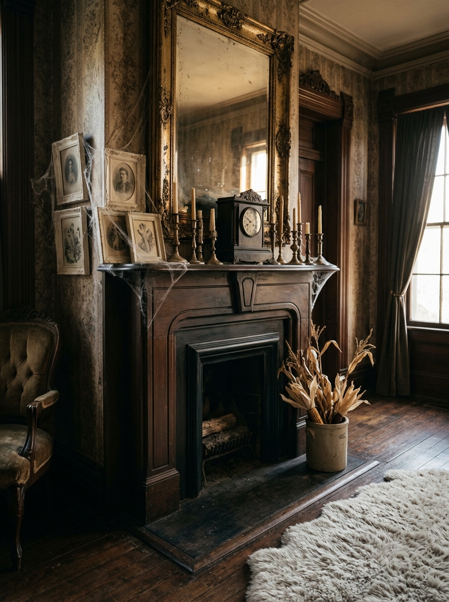Haunted Heirlooms