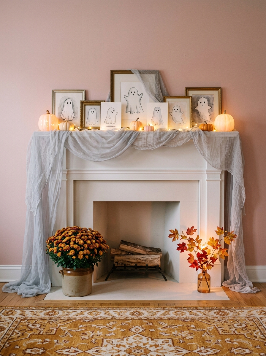 Ghostly Gatherings