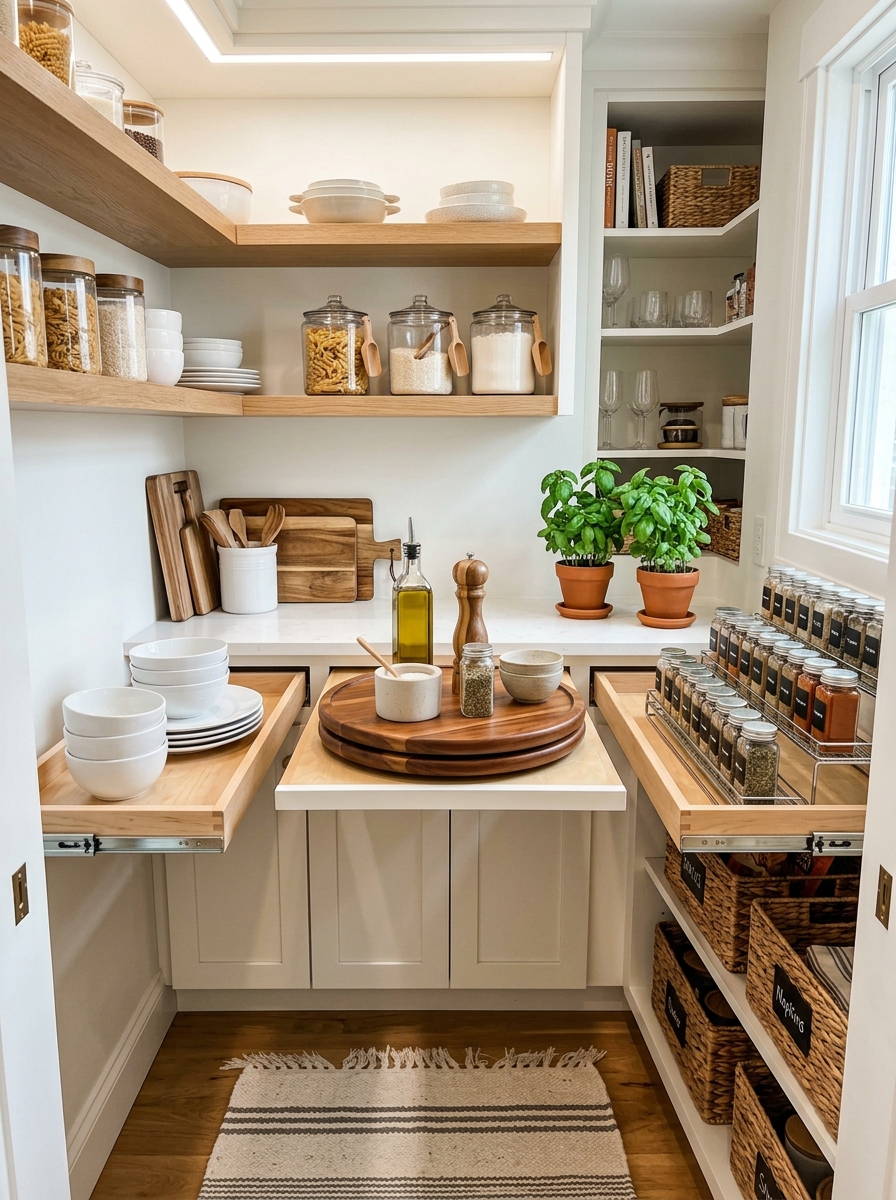 Lazy Susan Savvy