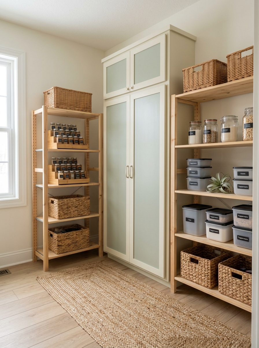 Freestanding Shelf Freedom