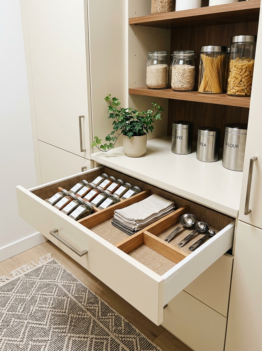 Dividing Drawer Divinity