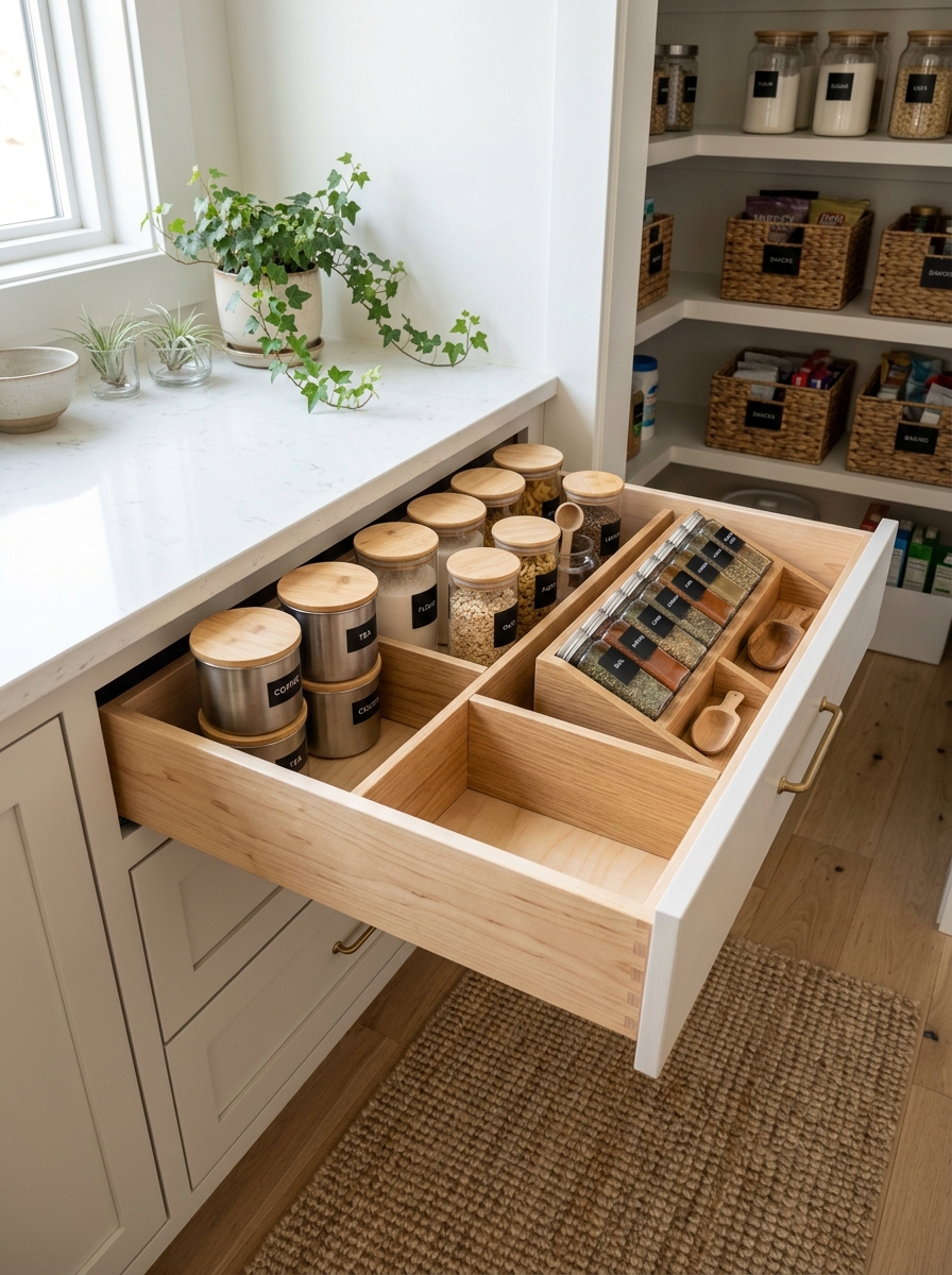 Drawer Dividers Delight
