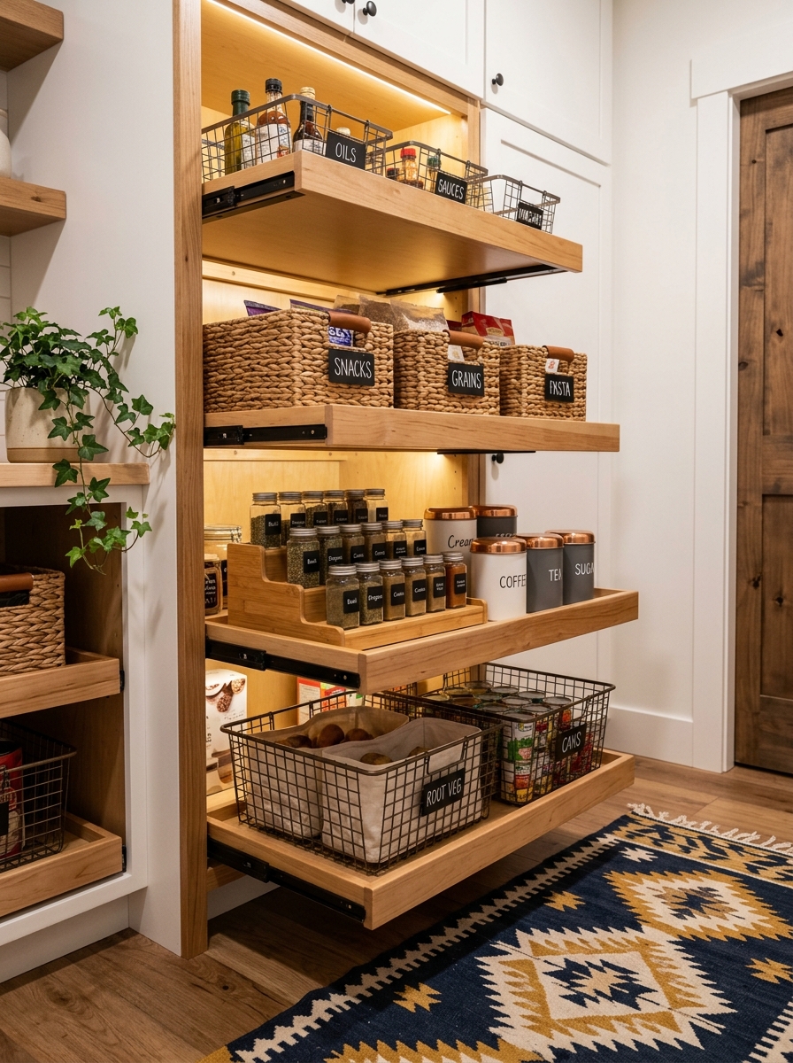 Sliding Shelf Savviness