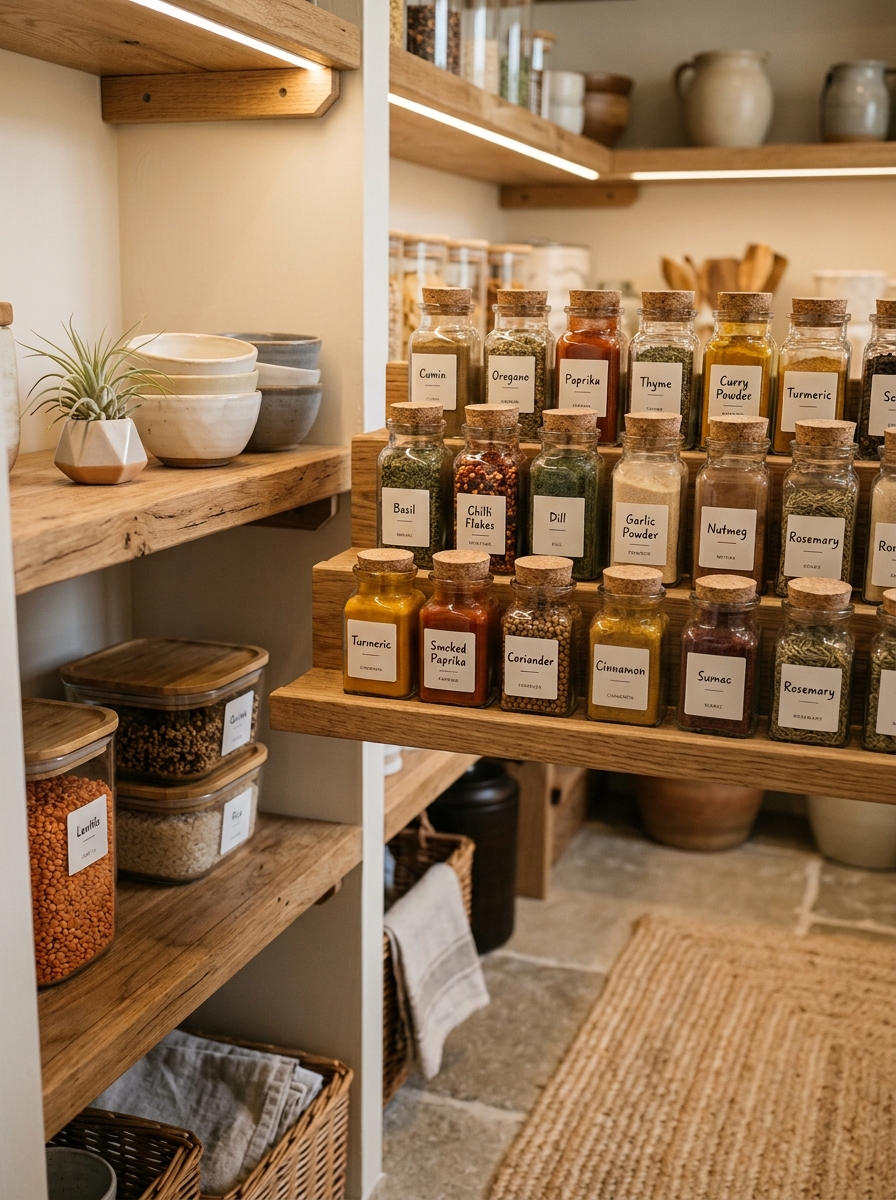 Spice Showcase