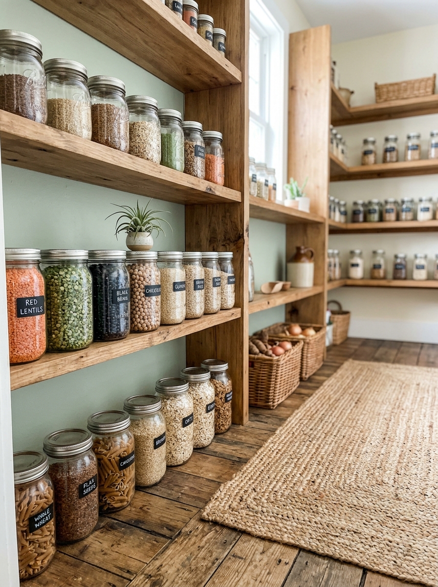 Multipurpose Mason Jars